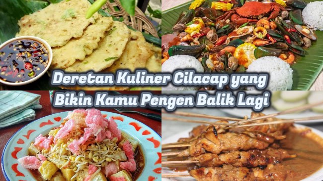 Rahasia Rasa Warung Anto: Lezatnya Kuliner Cilacap yang Bikin Kembali